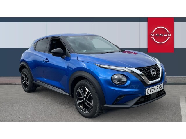 Main listing image - Nissan Juke