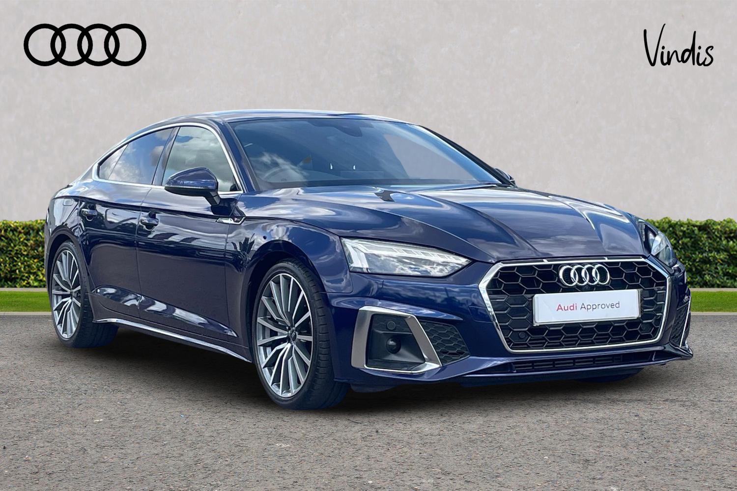 Main listing image - Audi A5 Sportback