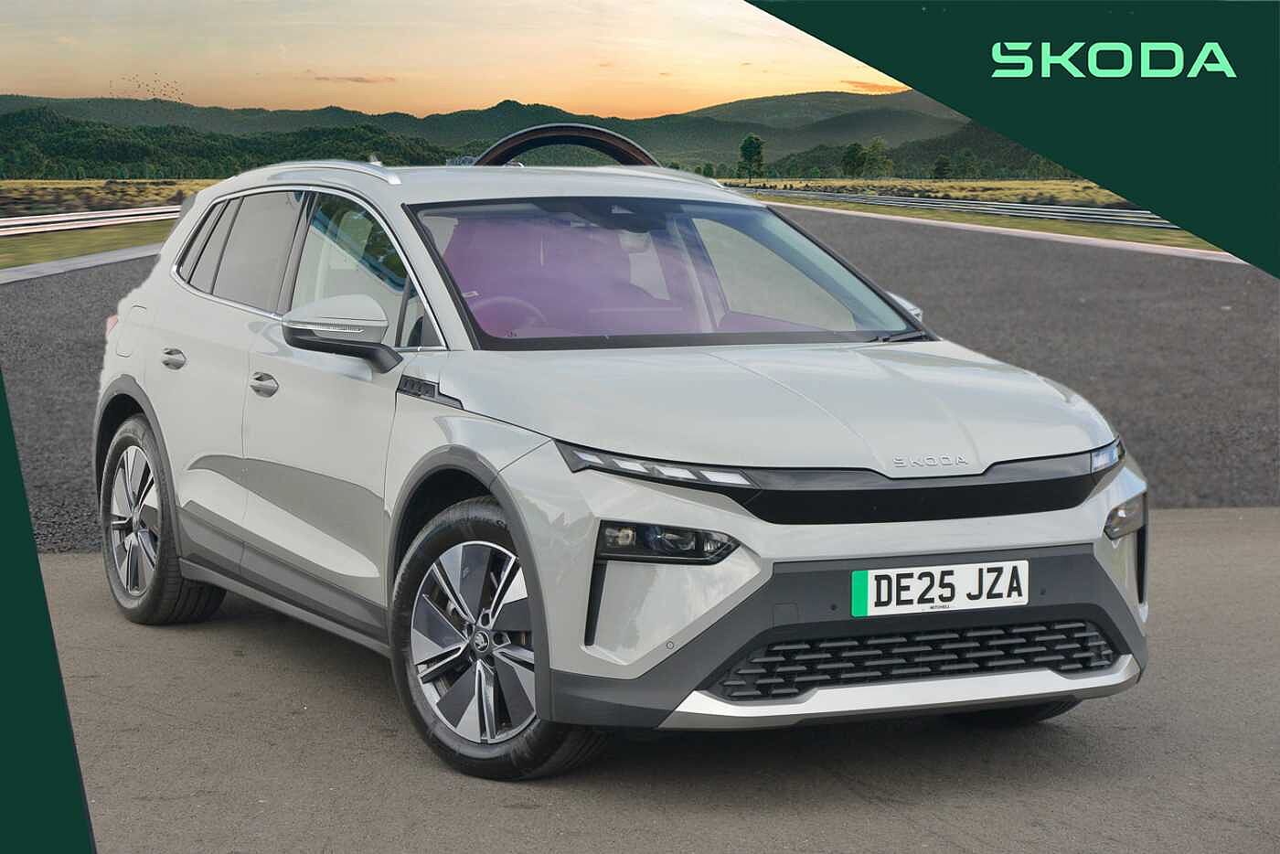 Main listing image - Skoda Elroq