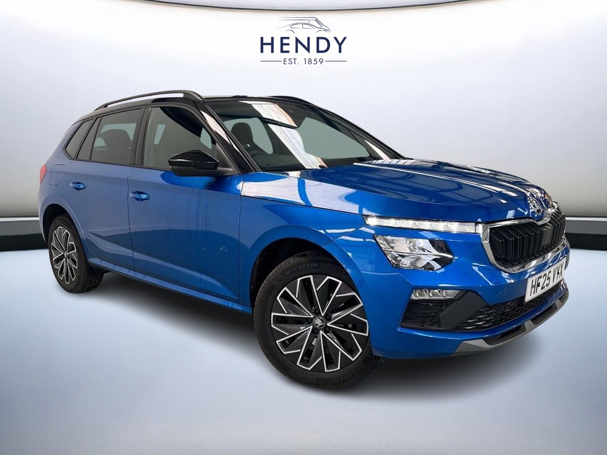 Main listing image - Skoda Kamiq