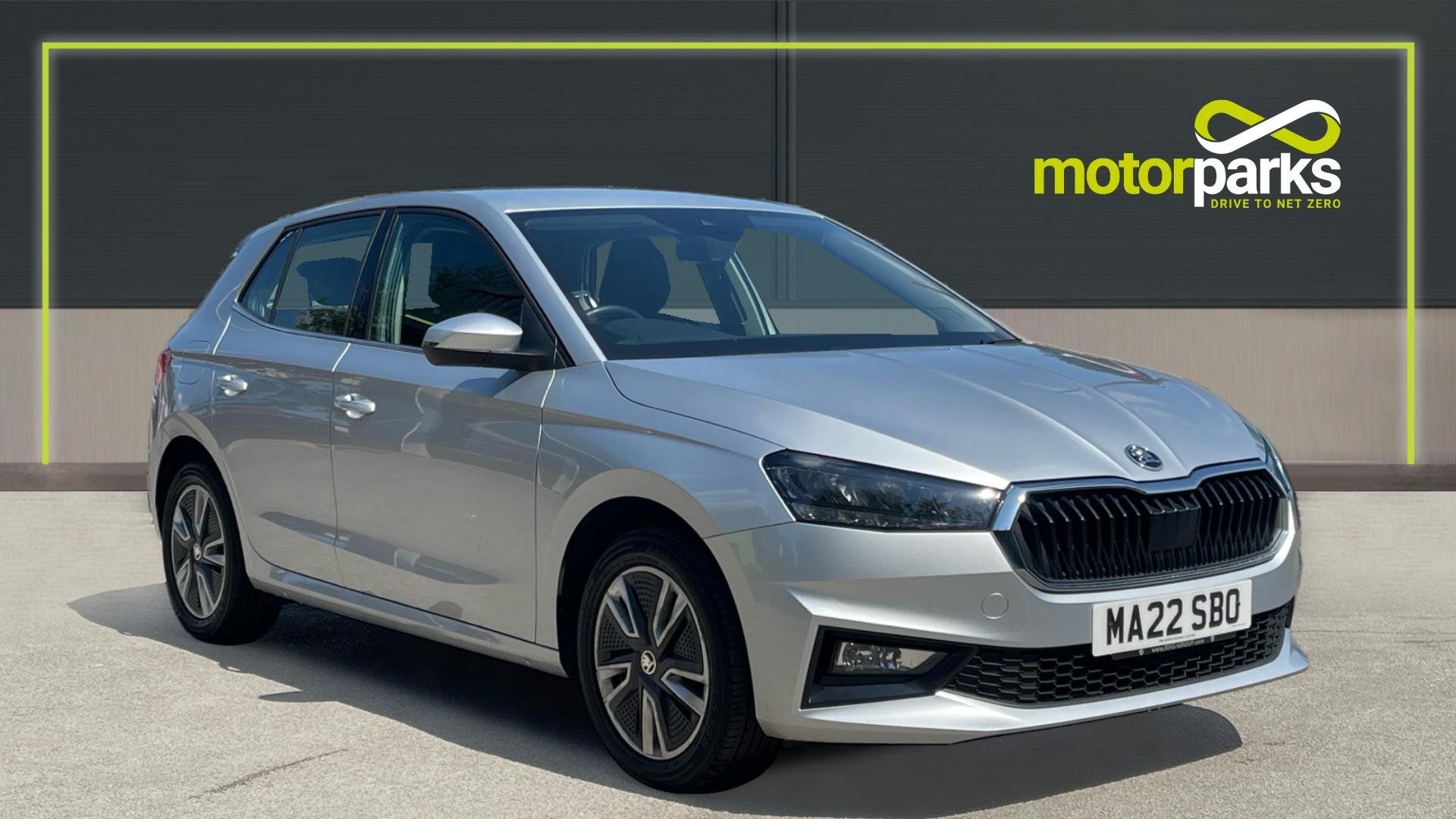 Main listing image - Skoda Fabia