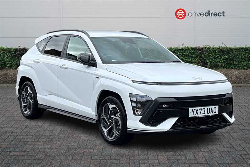 Main listing image - Hyundai Kona