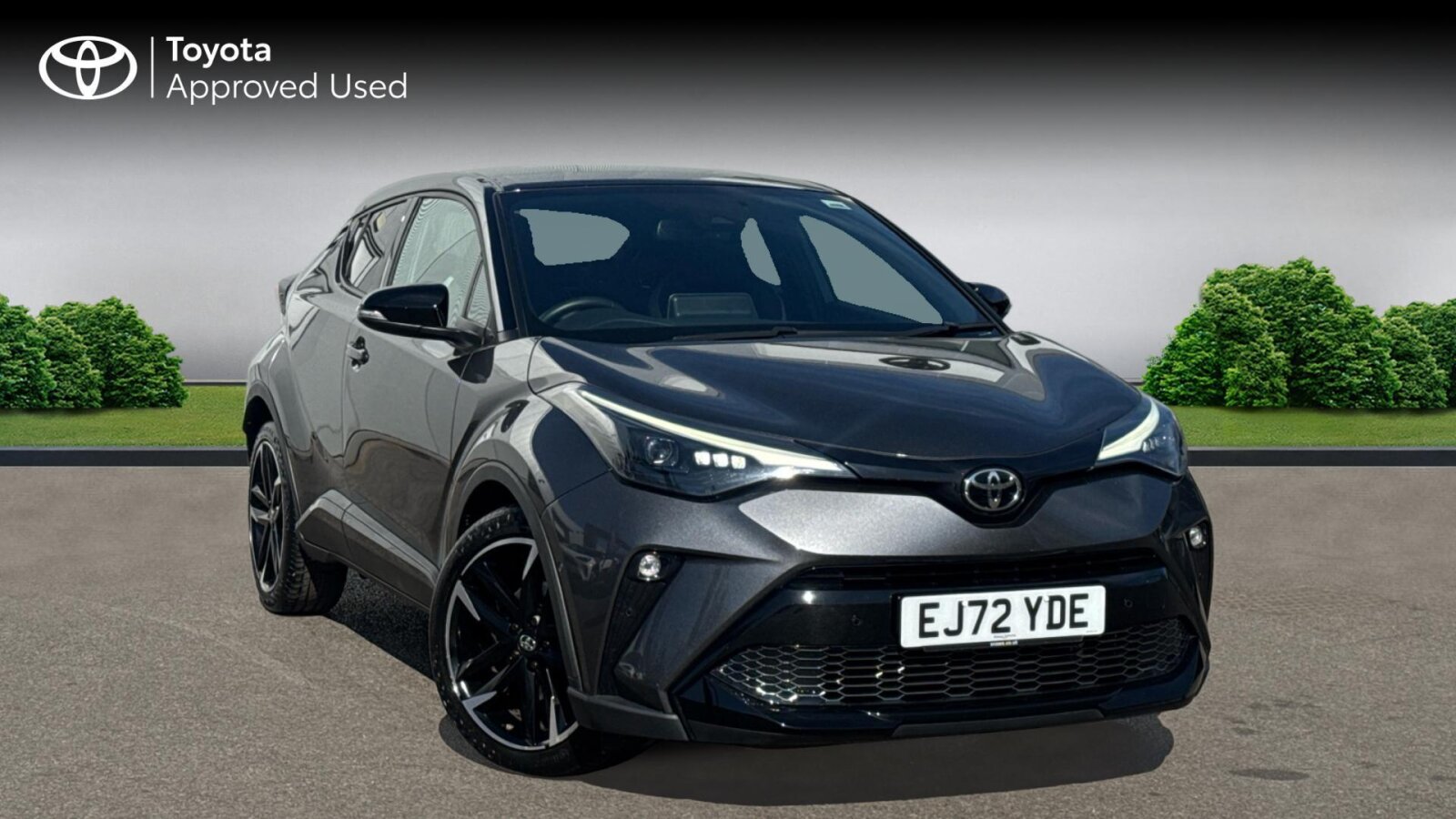Main listing image - Toyota C-HR
