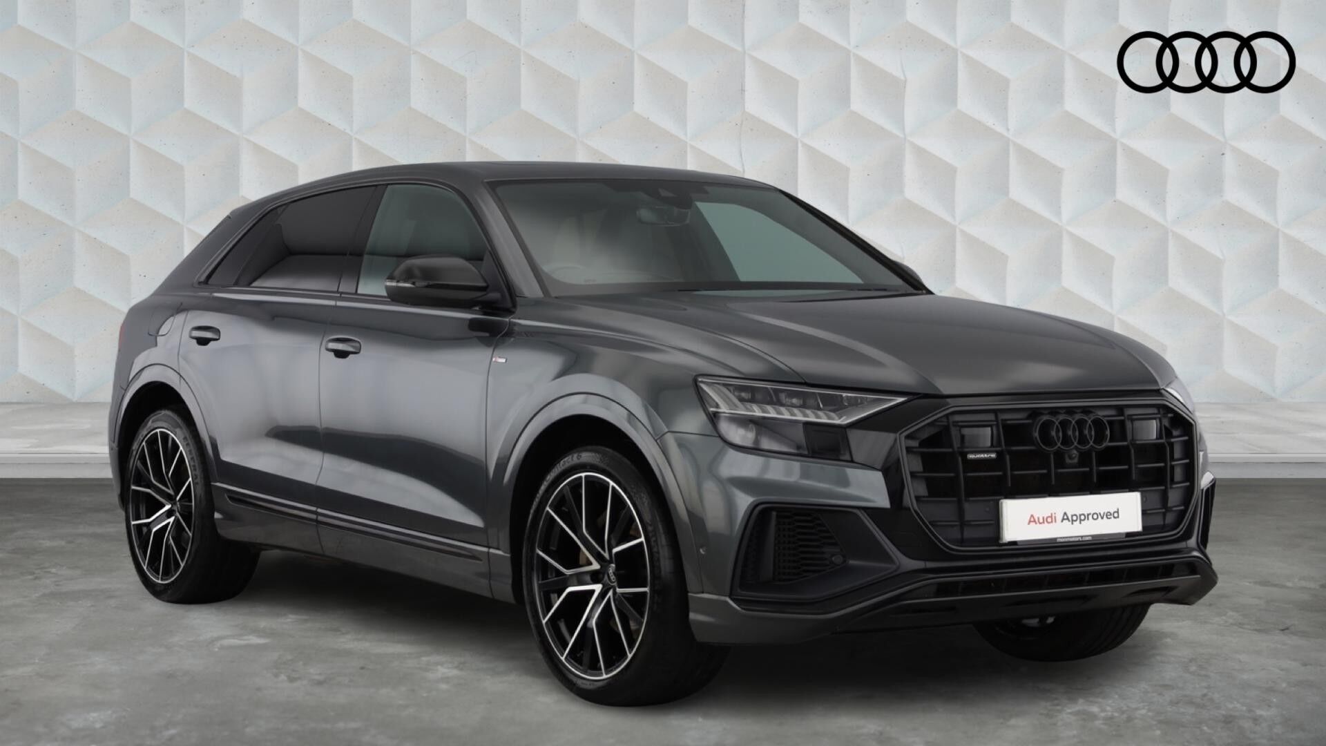 Main listing image - Audi Q8