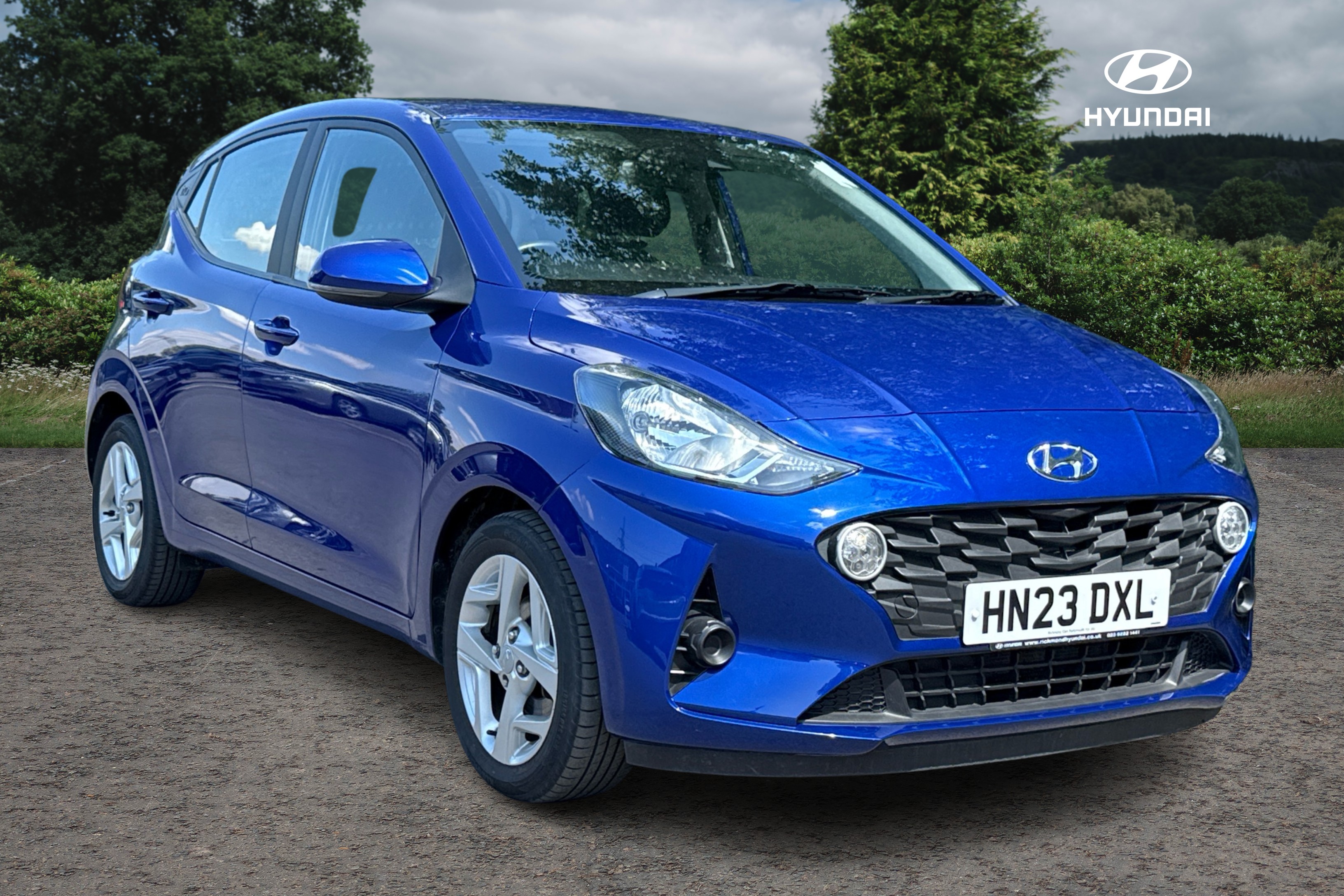 Main listing image - Hyundai i10