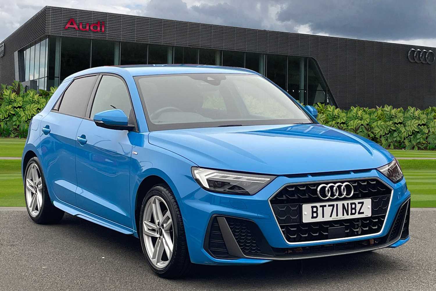 Main listing image - Audi A1