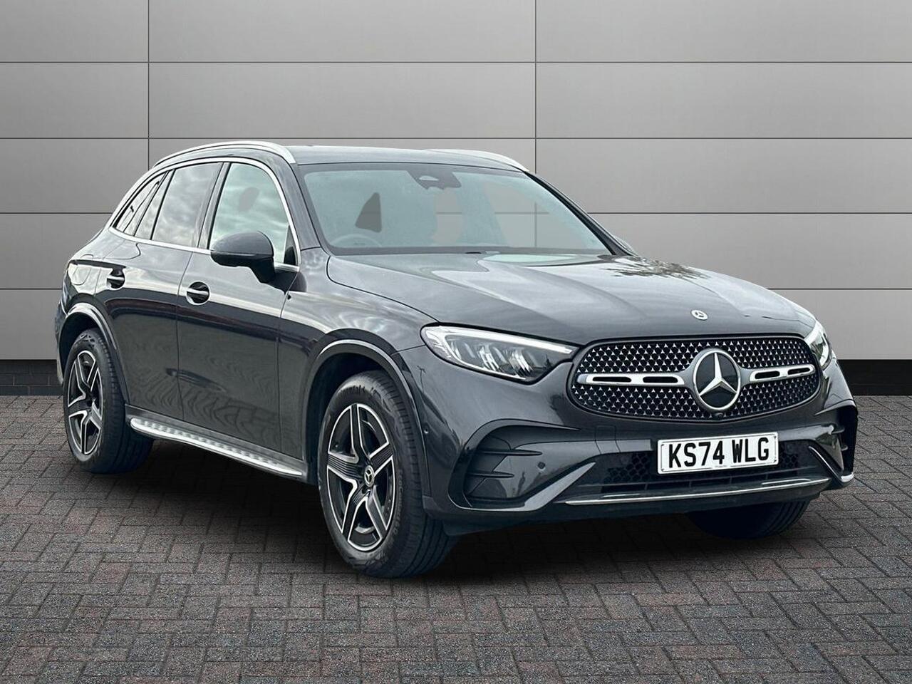 Main listing image - Mercedes-Benz GLC