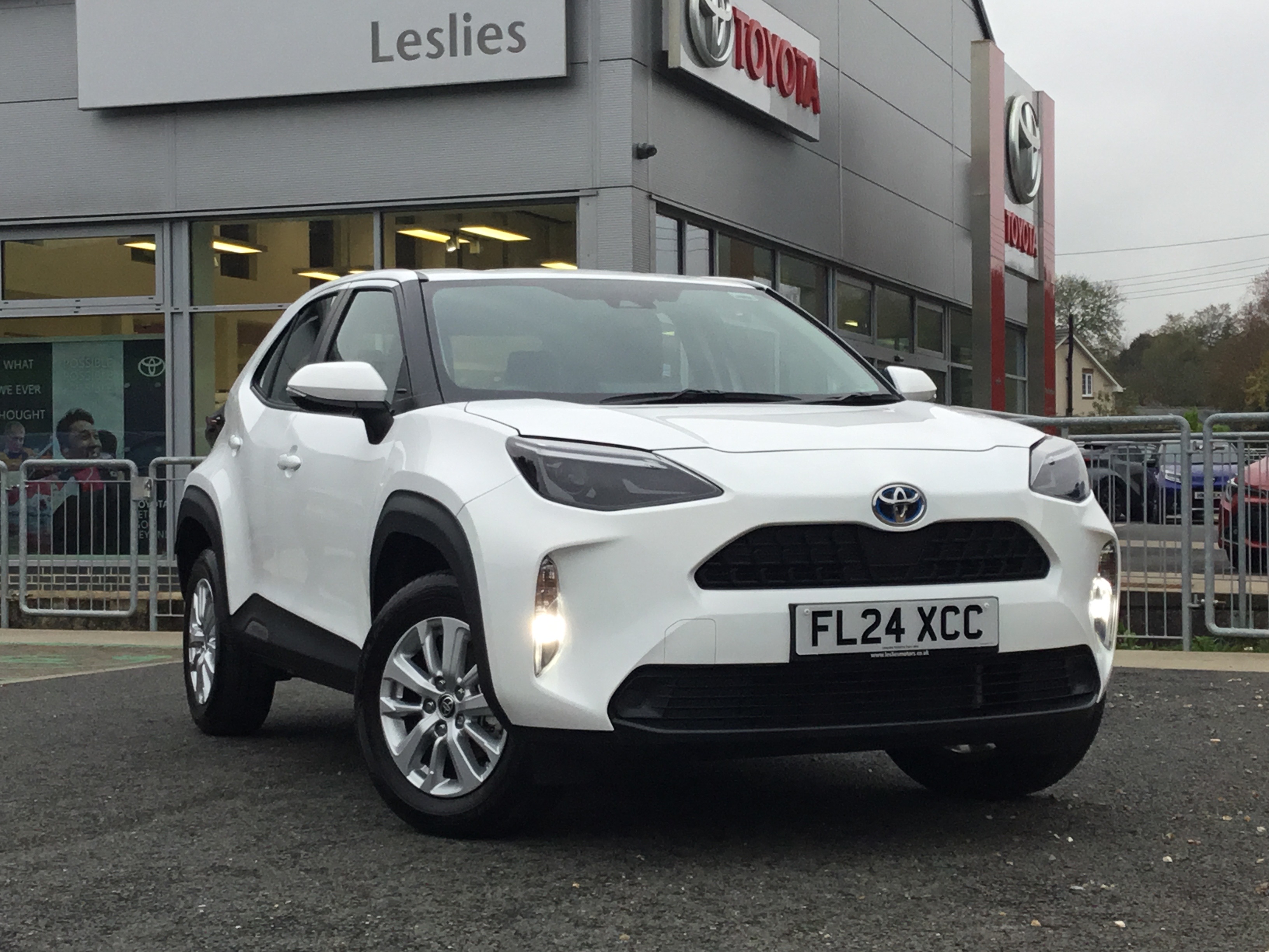 Main listing image - Toyota Yaris Cross