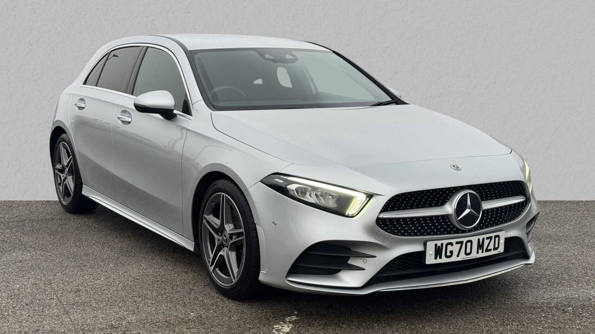 Main listing image - Mercedes-Benz A-Class