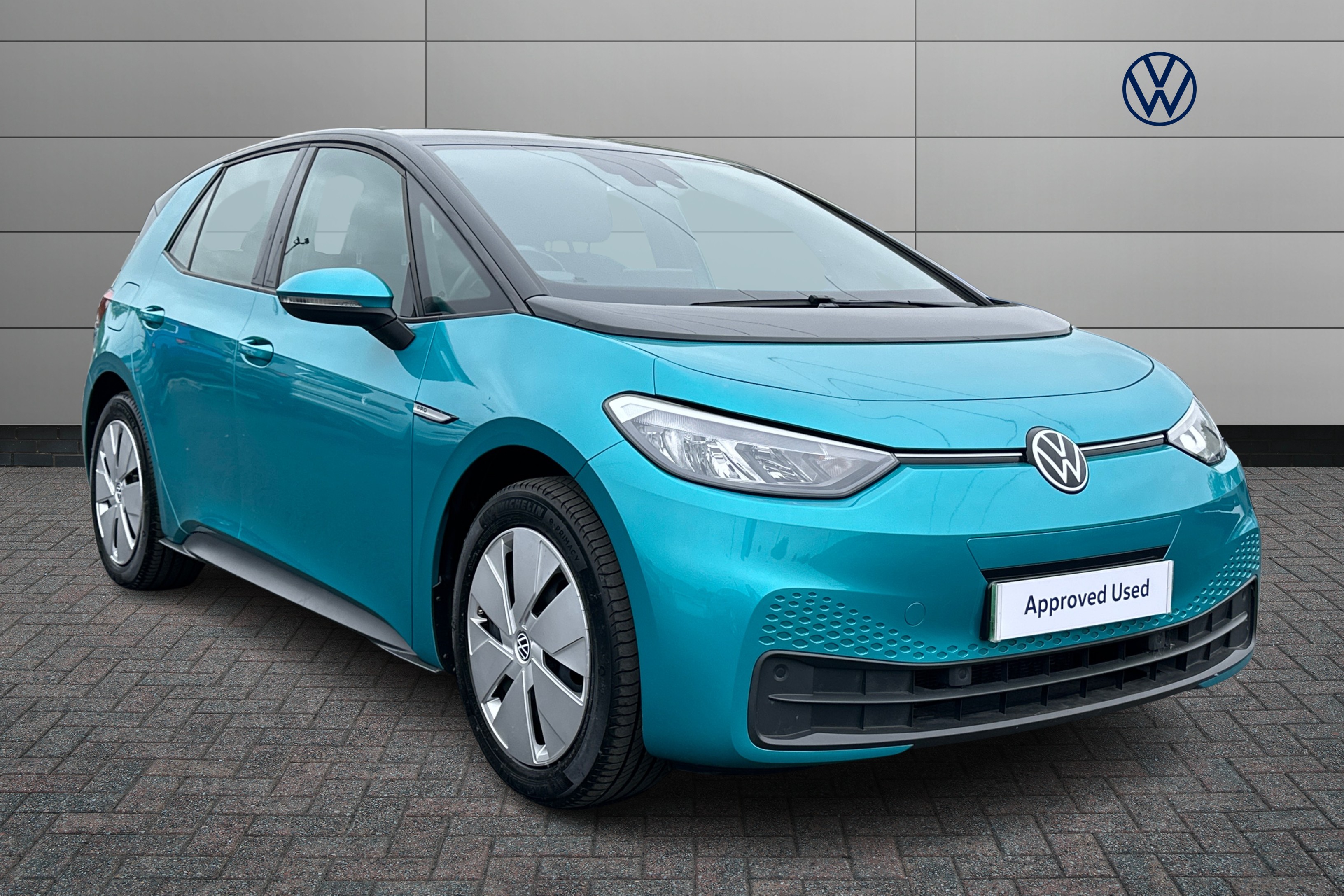 Main listing image - Volkswagen ID.3