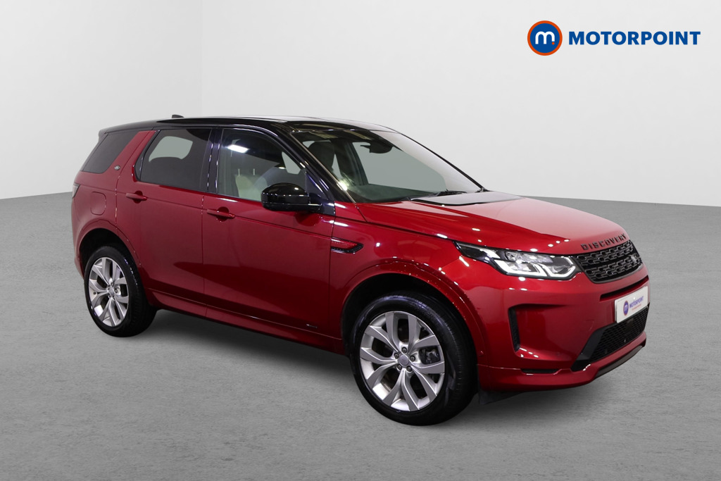 Main listing image - Land Rover Discovery Sport