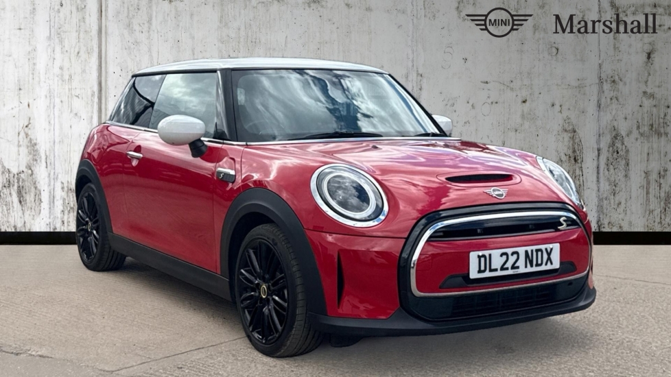 Main listing image - MINI Electric