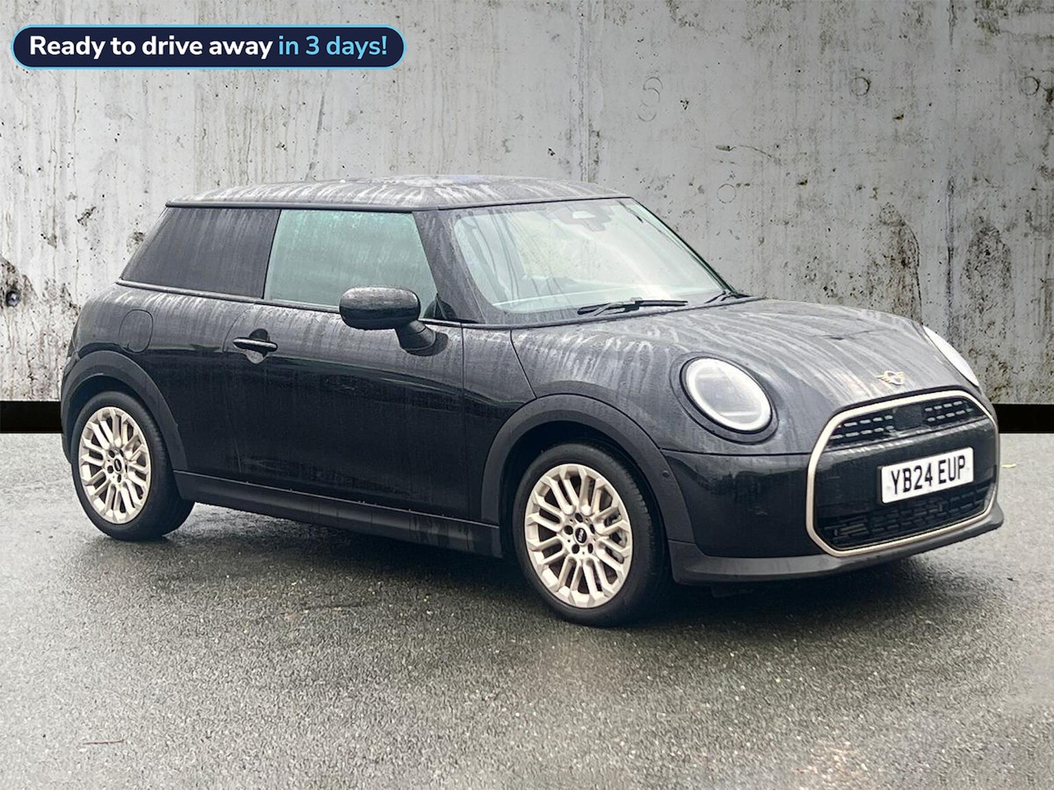 Main listing image - MINI Hatchback