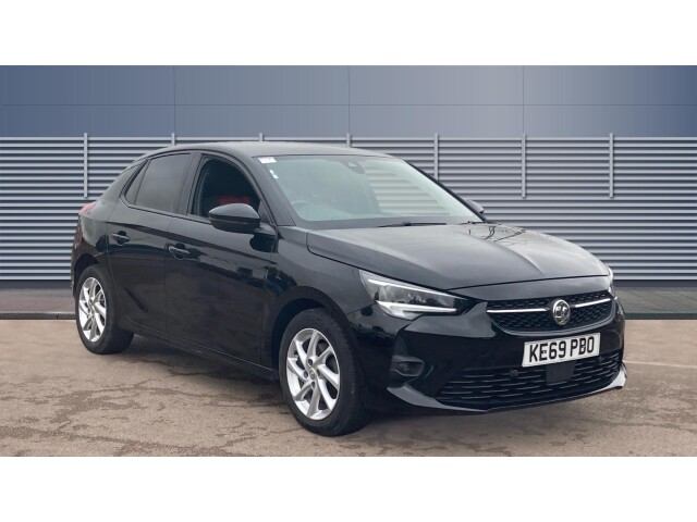 Main listing image - Vauxhall Corsa