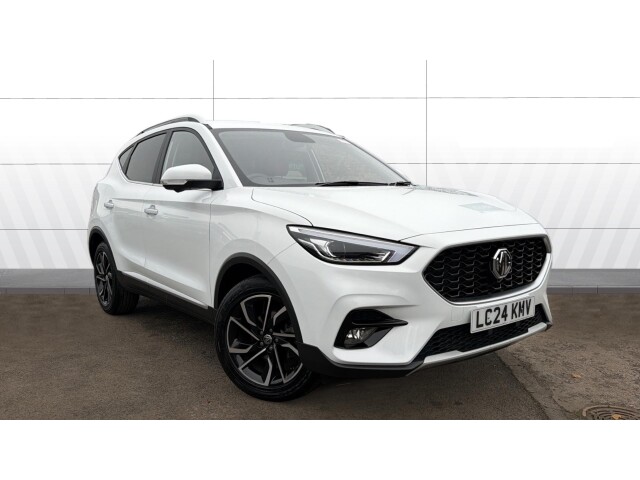 Main listing image - MG ZS