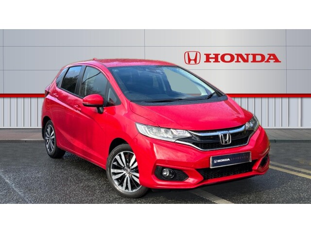 Main listing image - Honda Jazz