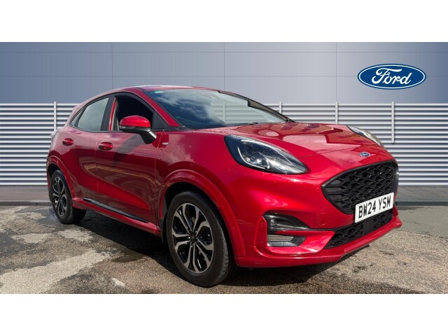 Main listing image - Ford Puma