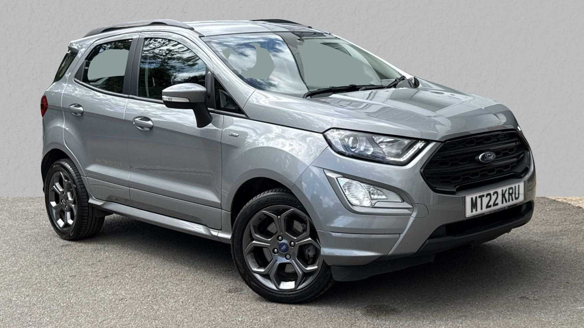 Main listing image - Ford EcoSport