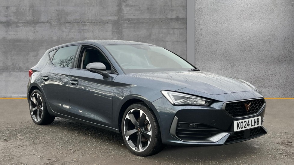 Main listing image - Cupra Leon