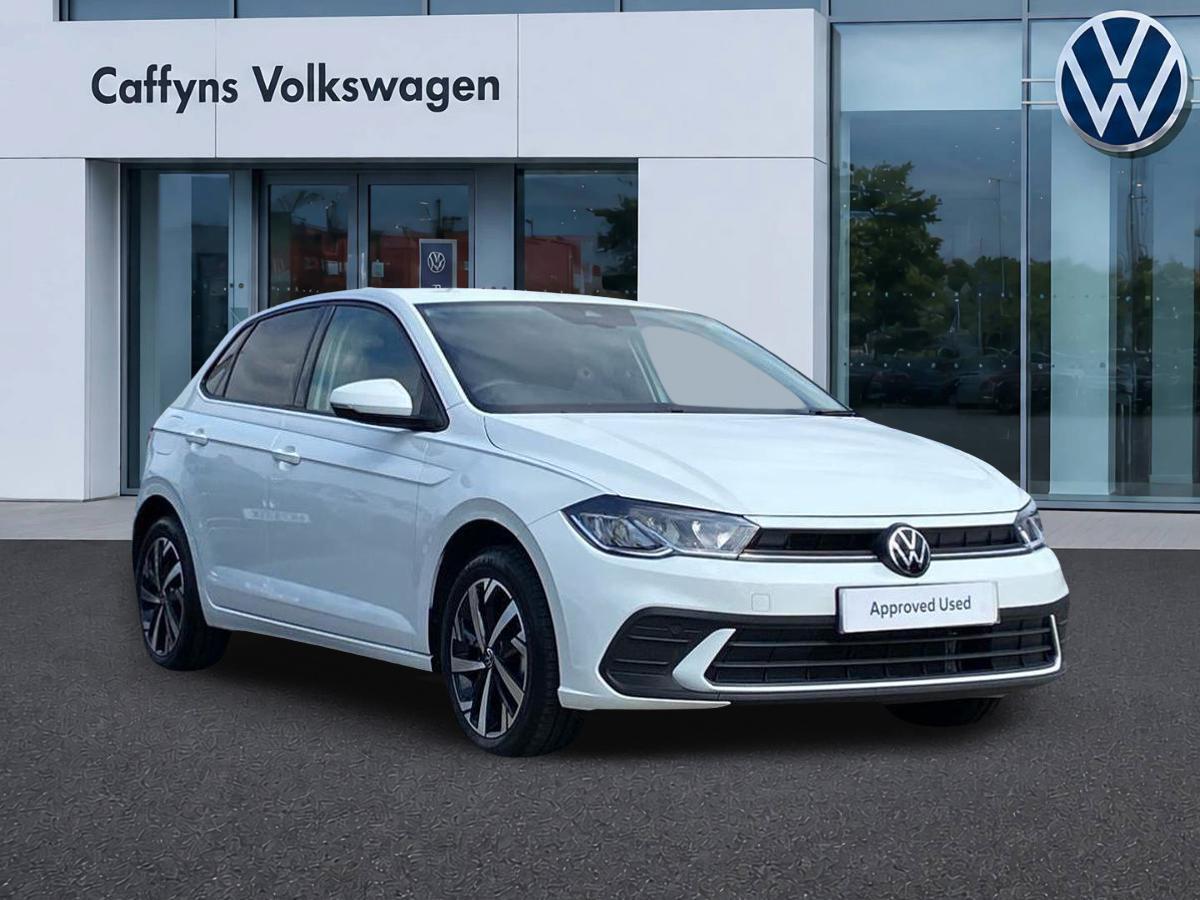 Main listing image - Volkswagen Polo