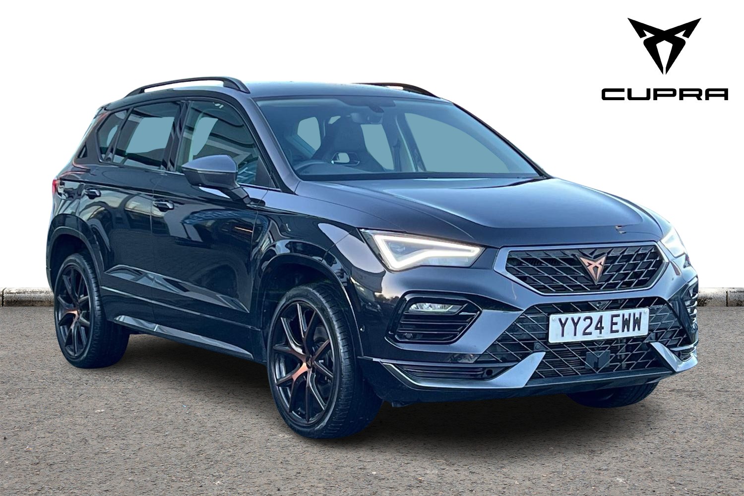 Main listing image - Cupra Ateca