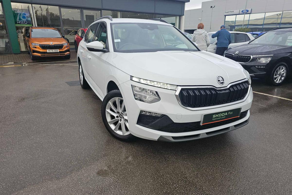 Main listing image - Skoda Kamiq