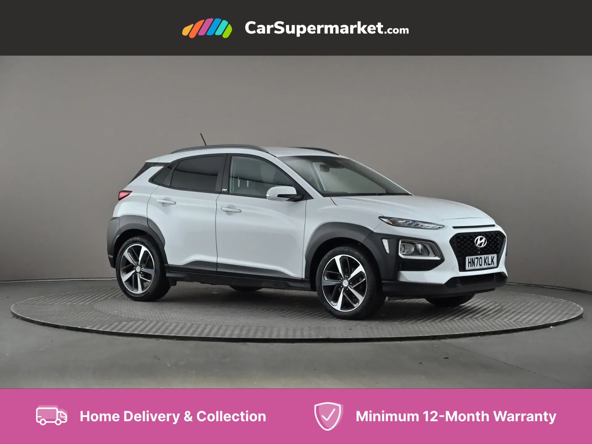 Main listing image - Hyundai Kona