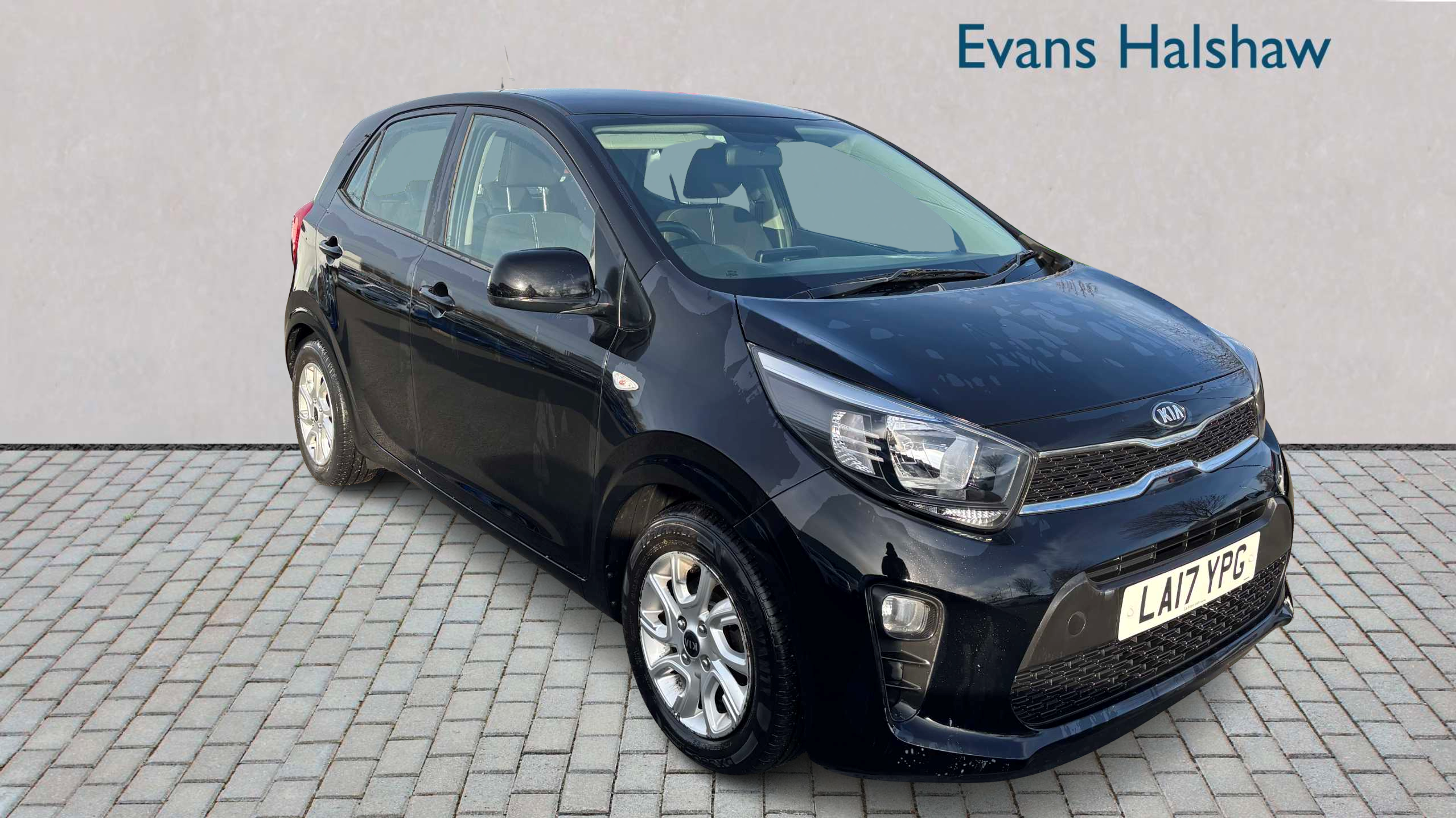 Main listing image - Kia Picanto
