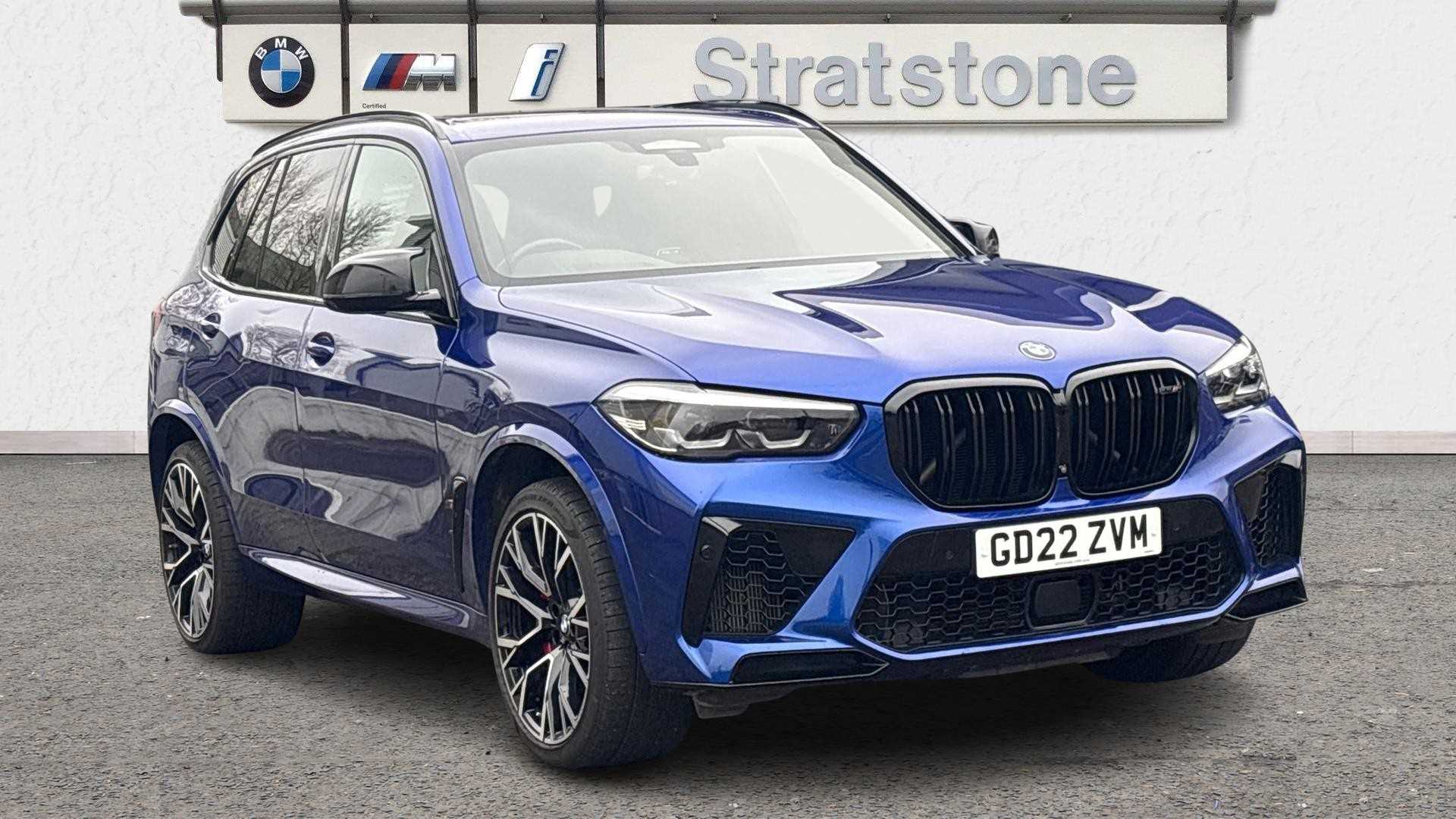 Main listing image - BMW X5 M