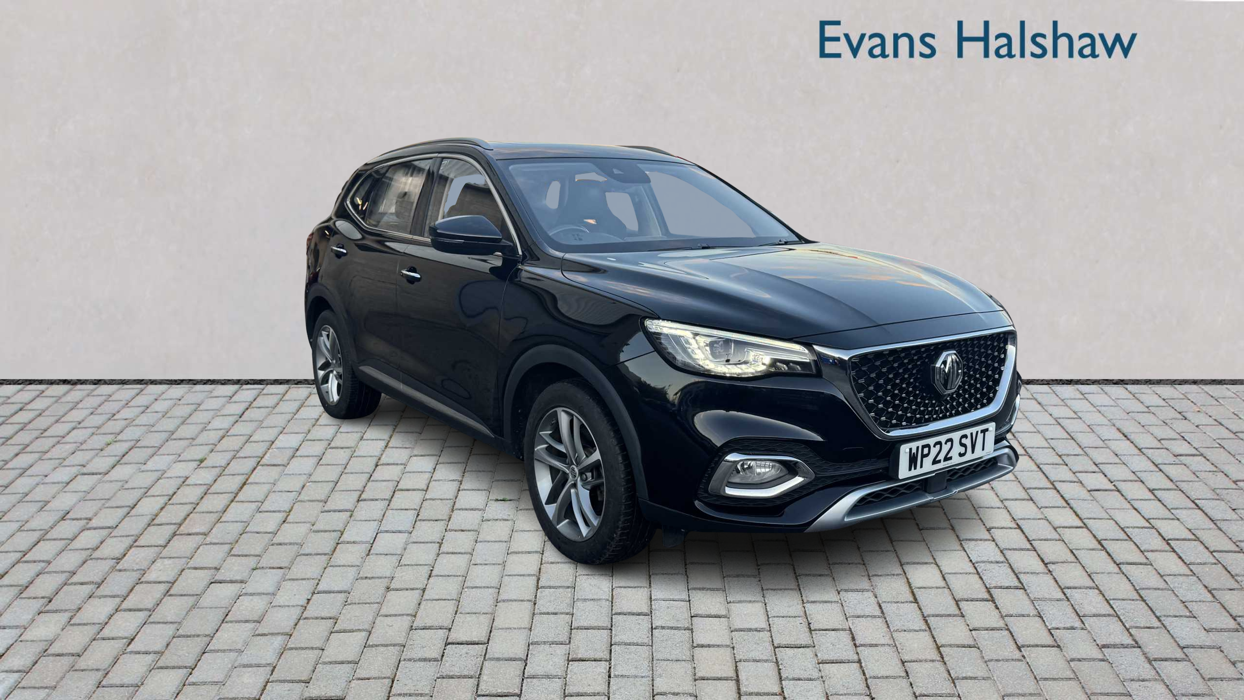 Main listing image - MG HS