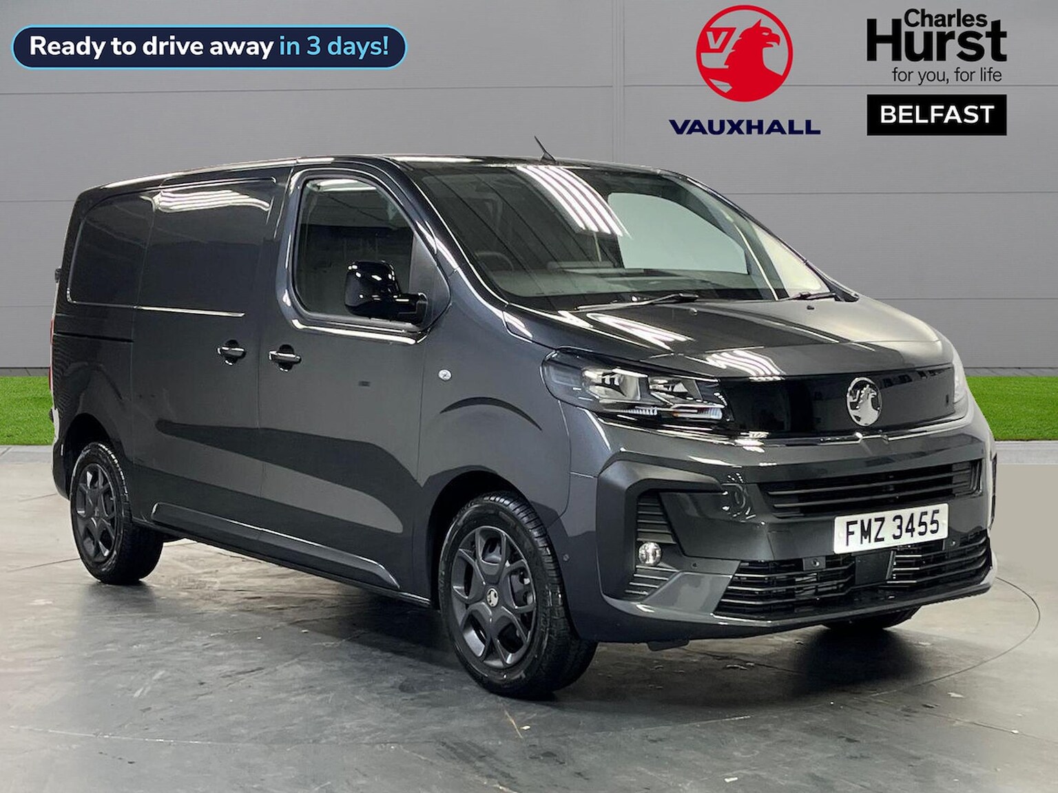 Main listing image - Vauxhall Vivaro