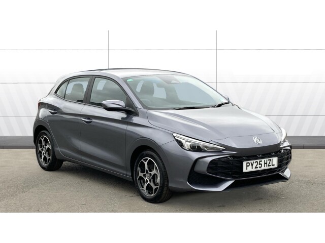 Main listing image - MG MG3