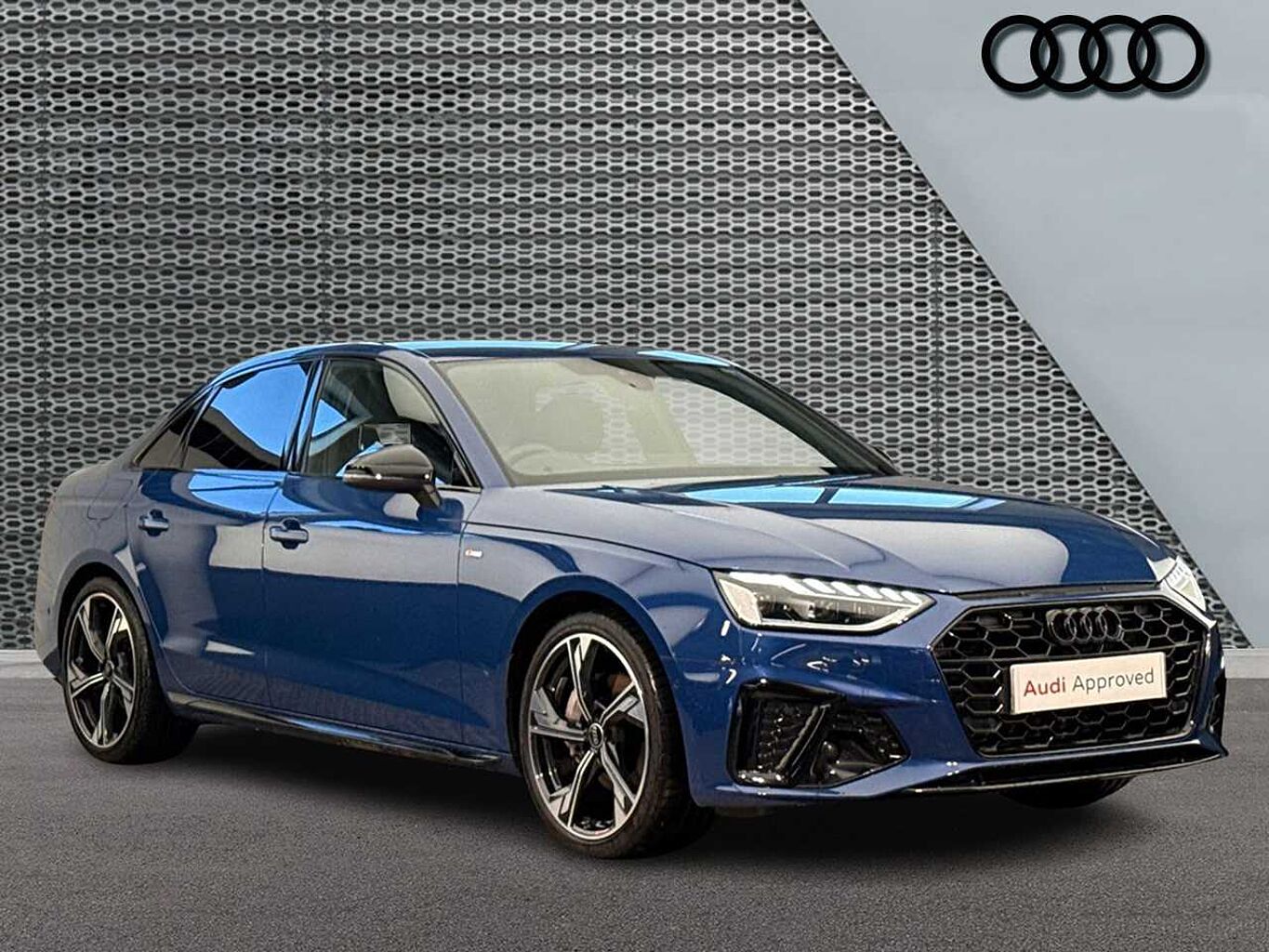 Main listing image - Audi A4