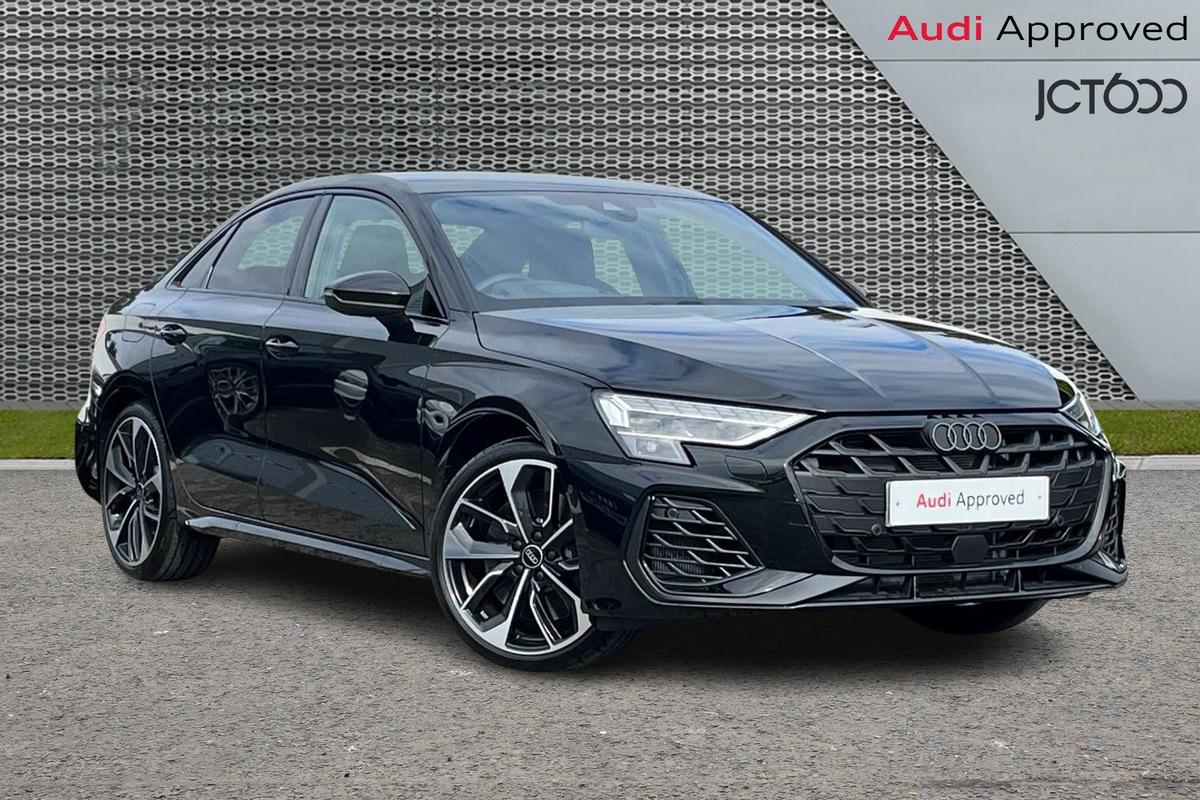 Main listing image - Audi S3