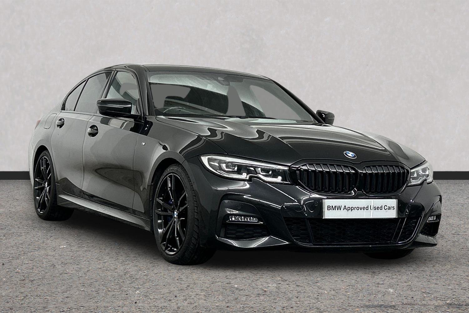 Main listing image - BMW 3 Series