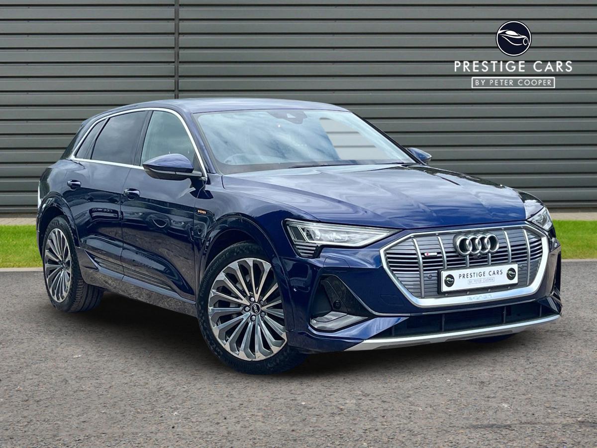 Main listing image - Audi e-tron S
