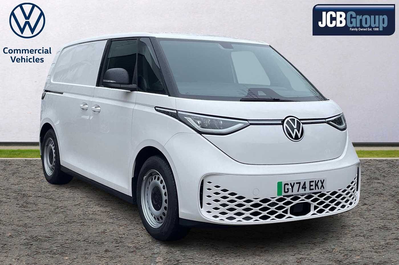 Main listing image - Volkswagen ID.Buzz