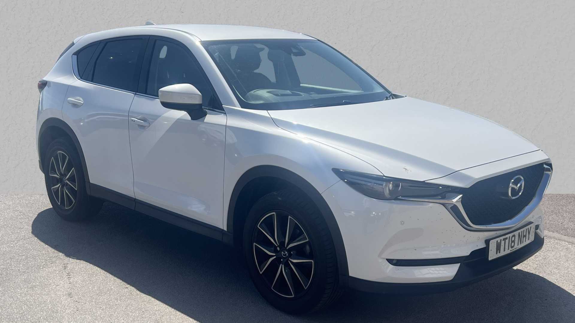 Main listing image - Mazda CX-5