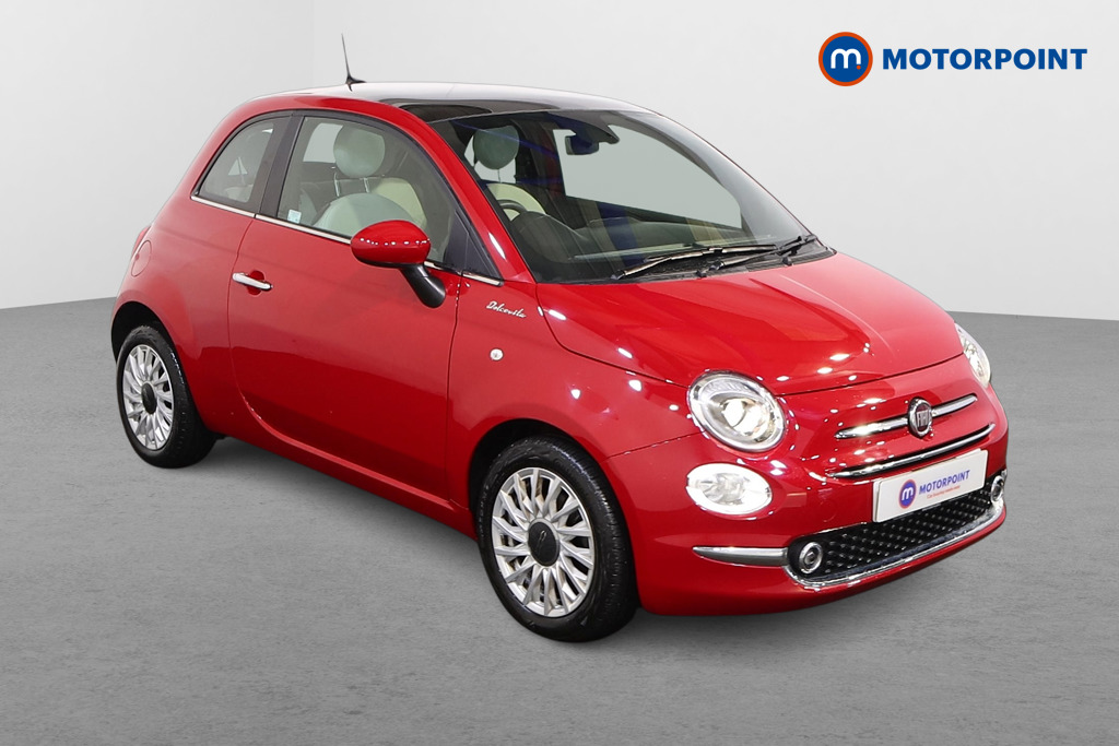 Main listing image - Fiat 500