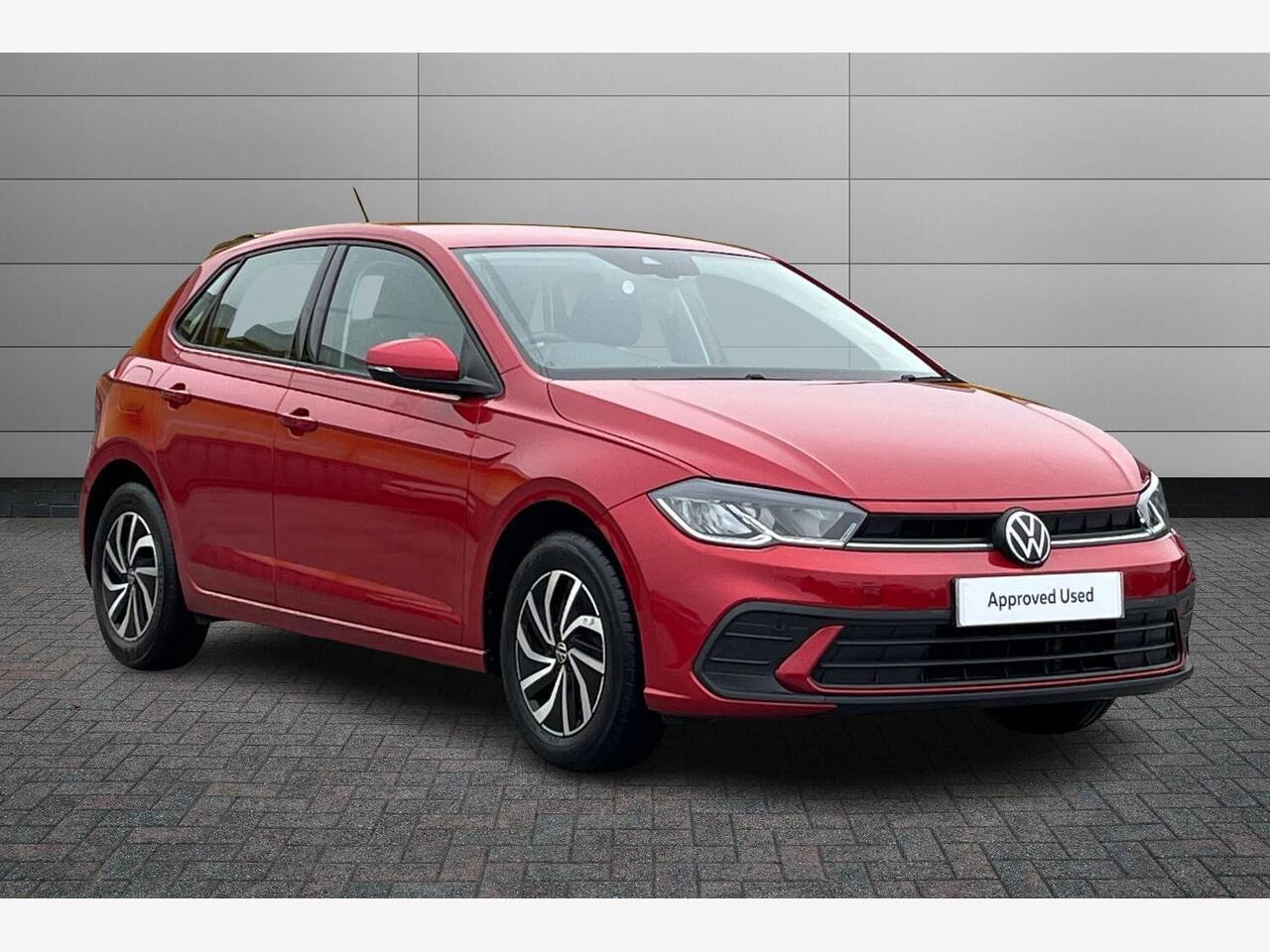 Main listing image - Volkswagen Polo
