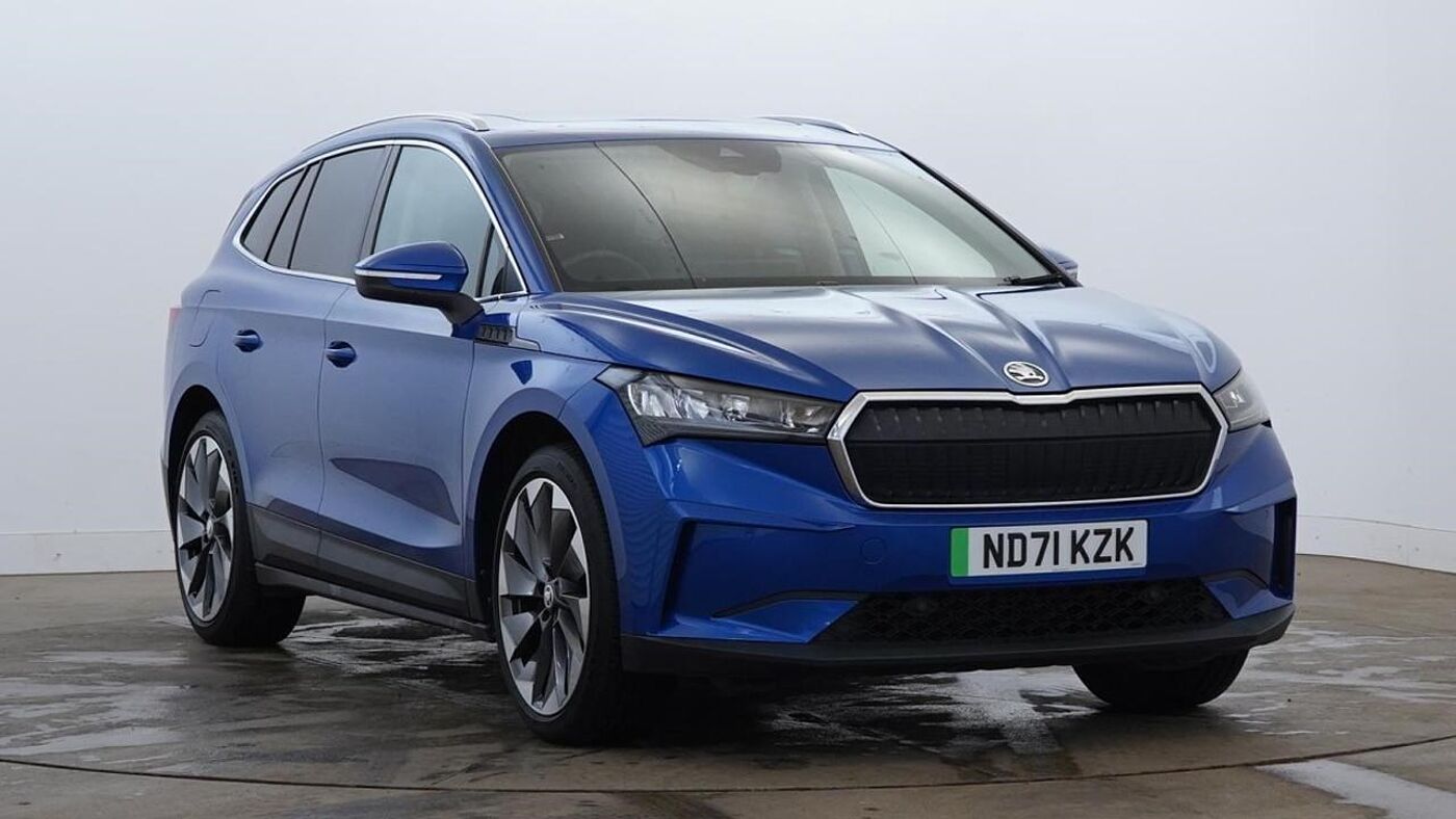 Main listing image - Skoda Enyaq