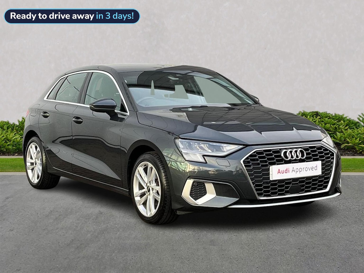 Main listing image - Audi A3