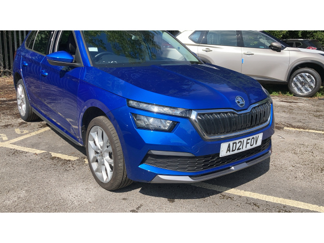 Main listing image - Skoda Kamiq