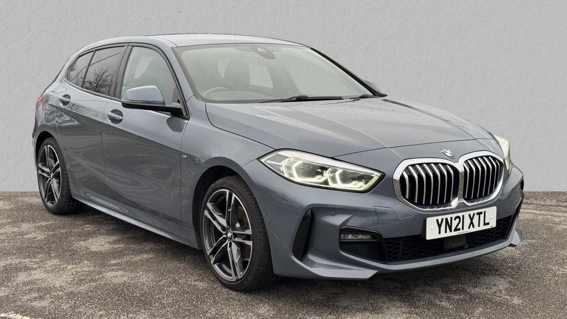 Main listing image - BMW 1 Series