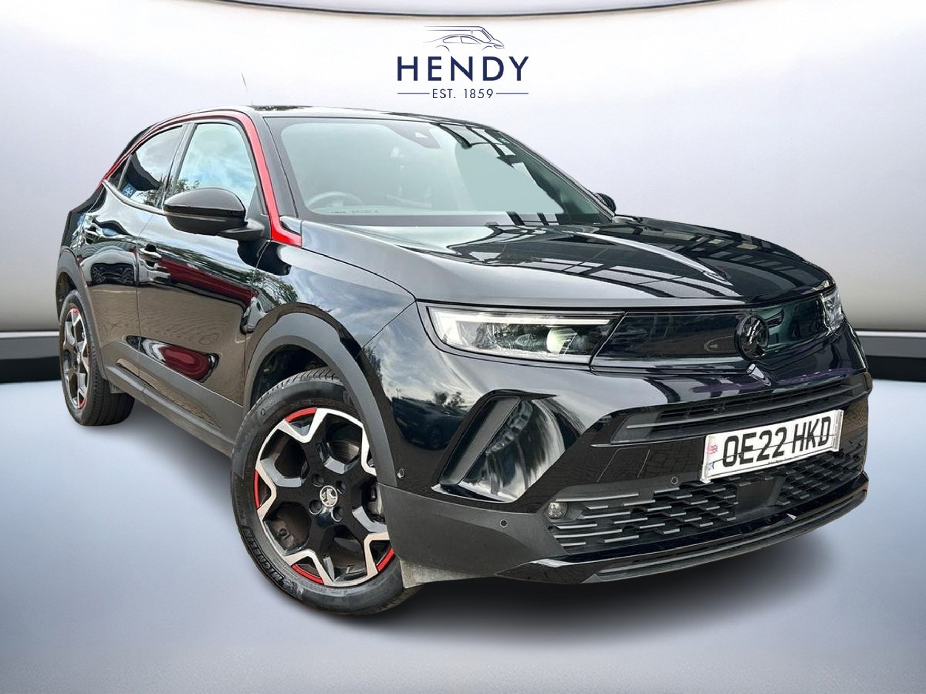 Main listing image - Vauxhall Mokka
