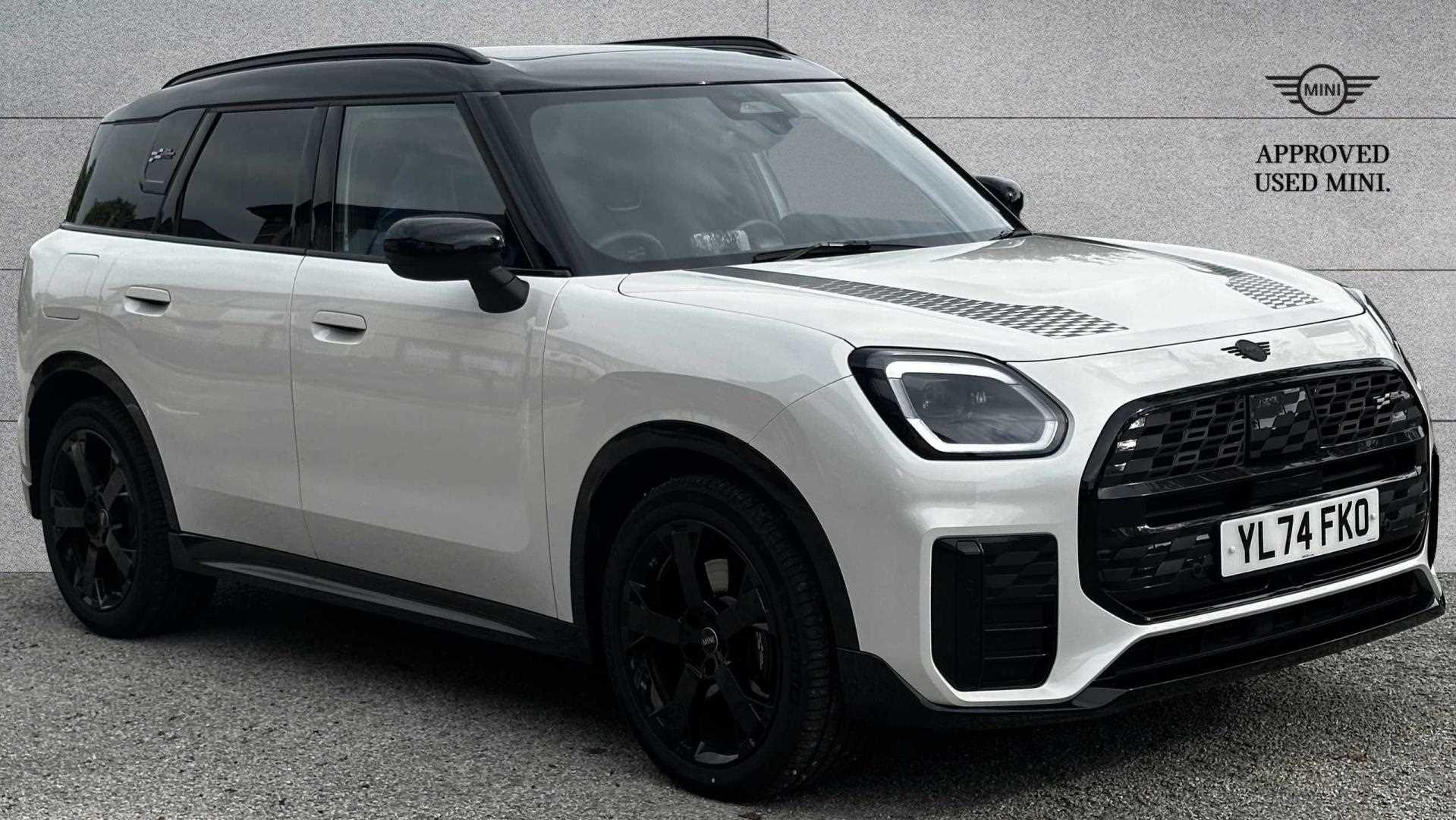 Main listing image - MINI Countryman