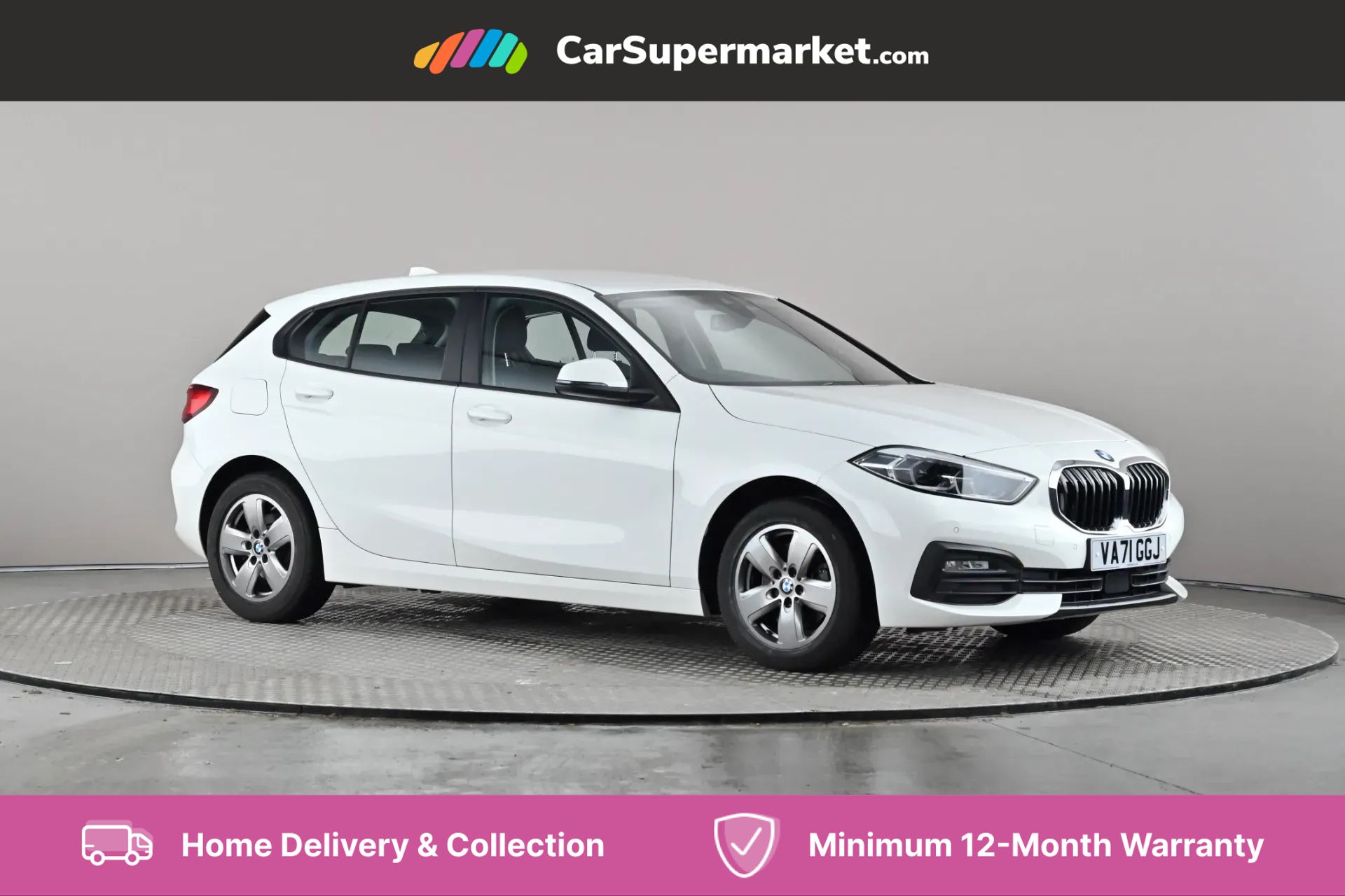 Main listing image - BMW 1 Series