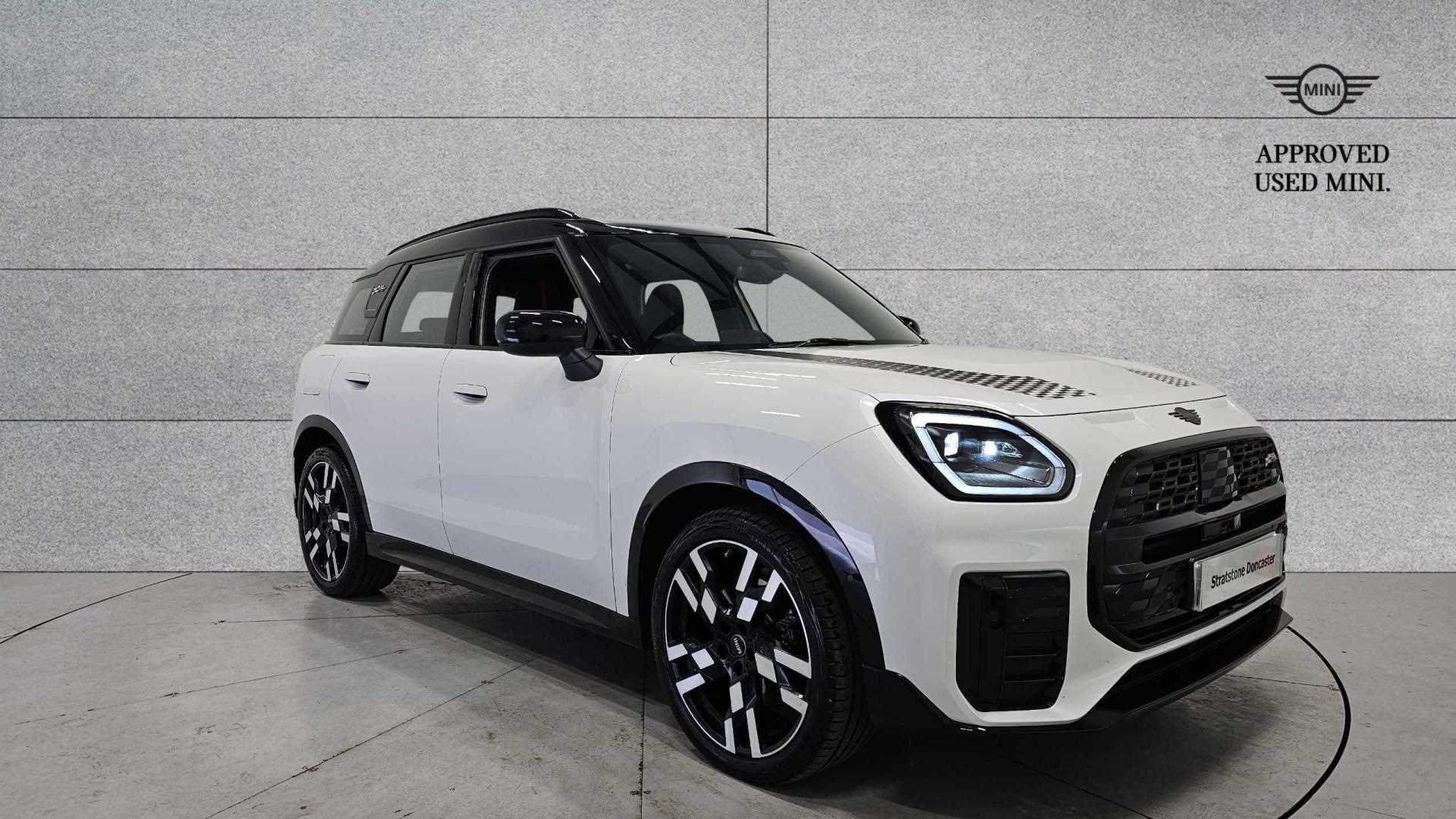Main listing image - MINI Countryman