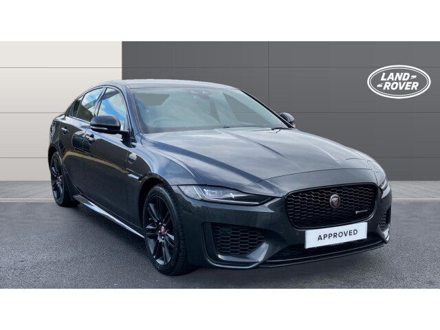 Main listing image - Jaguar XE