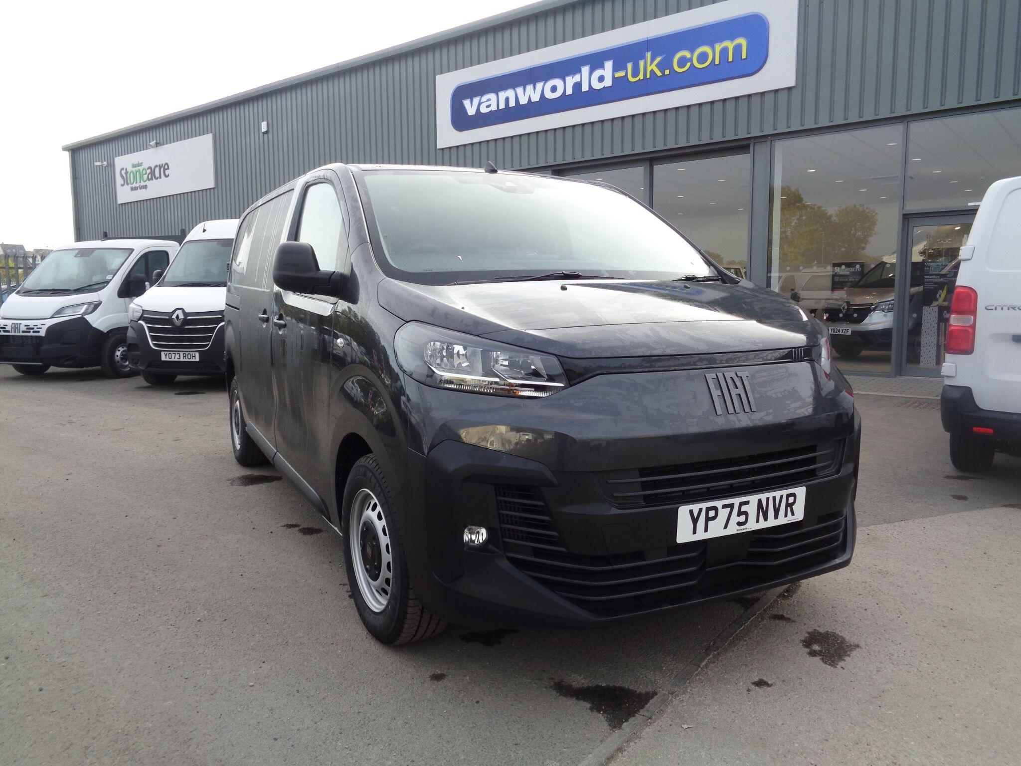 Main listing image - Fiat Scudo